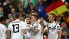 ألمانيا تستعيد نغمة الانتصارات بثنائية في أيرلندا الشمالية