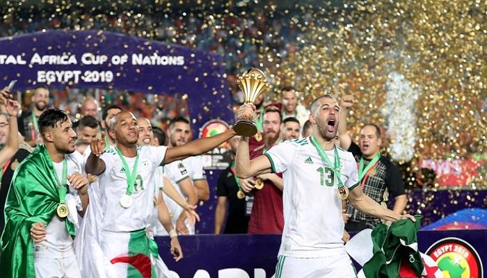 منتخب الجزائر
