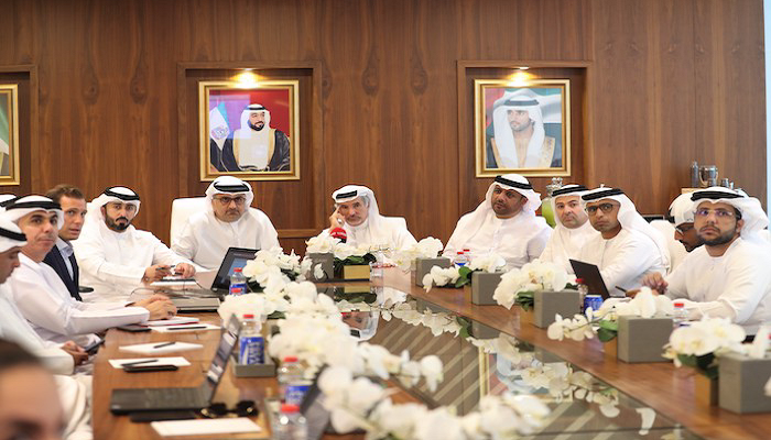 اللجنة العليا لطواف الإمارات