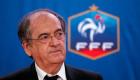 رئيس اتحاد الكرة الفرنسي يتمنى مواجهة الجزائر وديا