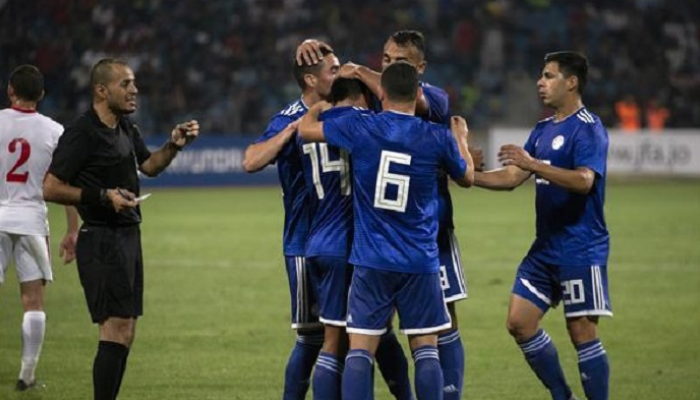 فوز عريض لمنتخب باراجواي