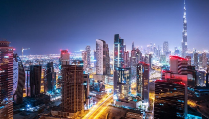 دبي تواصل ريادتها كمركز عالمي للأعمال