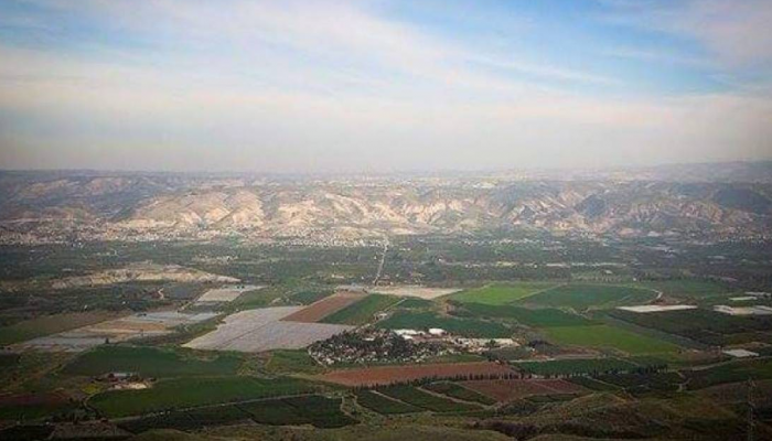 غور الأردن