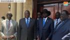 الفرقاء بجنوب السودان يتفقون على تشكيل حكومة انتقالية 12 نوفمبر