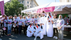 الإمارات تدعم سباقا خيريا لأبحاث السرطان في واشنطن