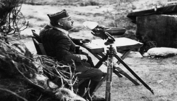 الجنرال الراحل فرانكو