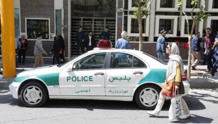 الشرطة الإيرانية - أرشيفية