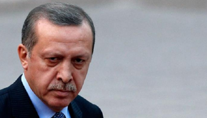 الرئيس التركي رجب طيب أردوغان