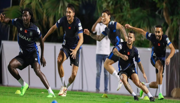 نادي الهلال السعودي