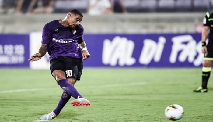 كيفين برينس بواتينج مهاجم فيورنتينا