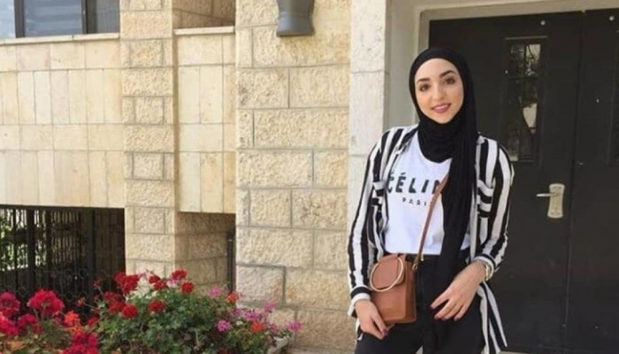 الشابة المقتولة إسراء غريب
