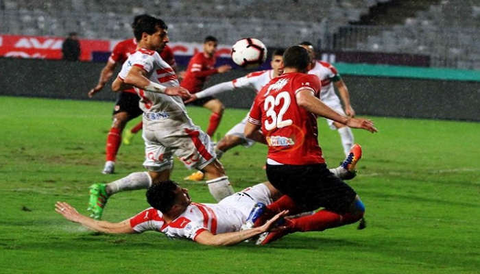 الأهلي والزمالك