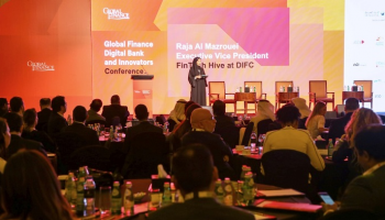"فينتك هايف" بمركز دبي المالي العالمي يحصد جائزة أفضل مختبر للابتكار