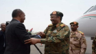 رئيس إريتريا في السودان السبت لأول مرة منذ 2014