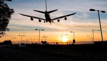 مطار هيثرو في بريطانيا - أرشيفية