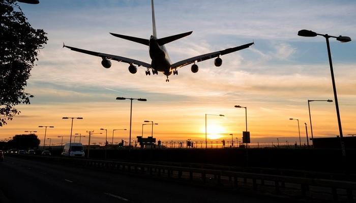 مطار هيثرو في بريطانيا - أرشيفية