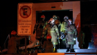 مصرع 11 في حريق بمستشفى برازيلي