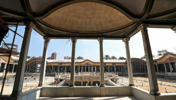 قصر محمد علي باشا في القاهرة