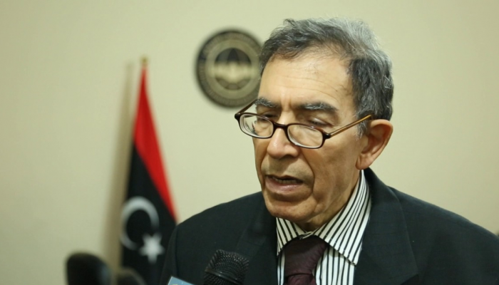 السفير الراحل صلاح الدين الجمالي