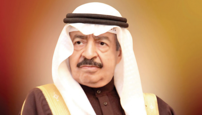 الأمير خليفة بن سلمان آل خليفة