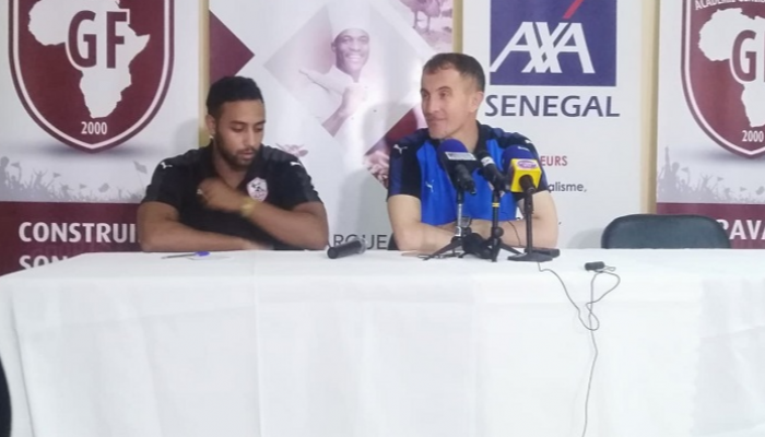 ميتشو مدرب الزمالك
