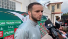 الجزائري لكحل يكشف عن موعد عودته للملاعب