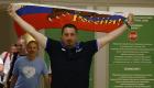 العنصرية تضع كبير مشجعي روسيا تحت طائلة عقوبات الفيفا