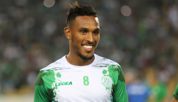 الورفلي مدافع الرجاء