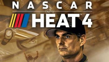 النسخة الذهبية الجديدة من لعبة NASCAR Heat 4