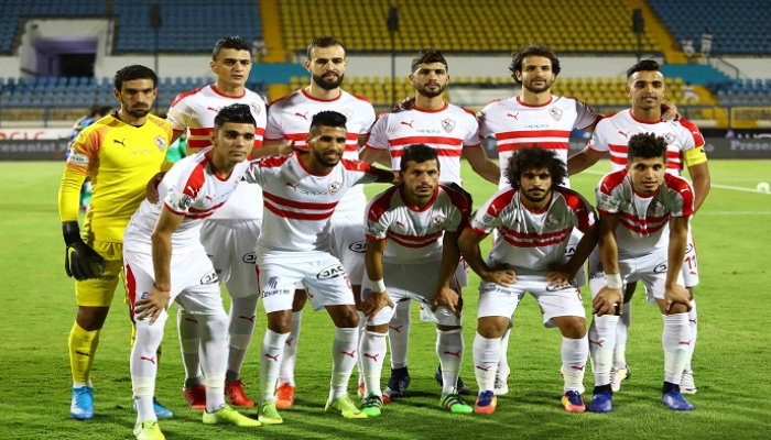 الزمالك المصري