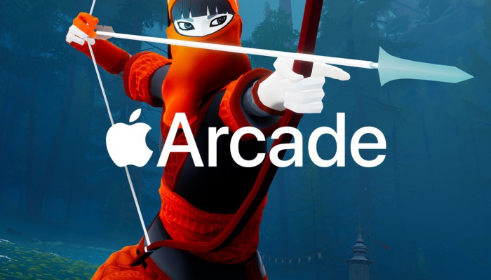 خدمة Apple arcade من أبل