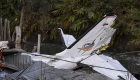 مصرع 7 في تحطم طائرة جنوبي كولومبيا