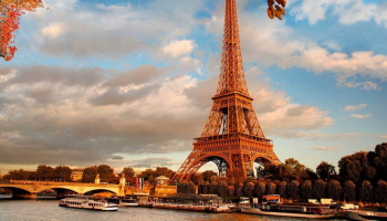 العاصمة الفرنسية باريس - أرشيفية