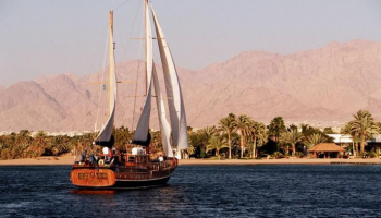 مدينة العقبة الأردنية - صورة أرشيفية