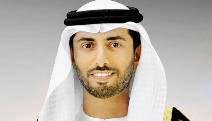 سهيل بن محمد فرج فارس المزروعي، وزير الطاقة والصناعة الإماراتي