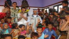 "مدرستي.. مستقبلي" حملة إماراتية لدعم التعليم في اليمن