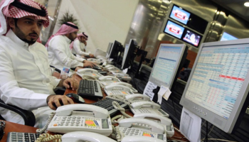 بورصة السعودية تغلق على ارتفاع