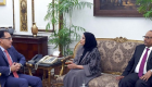 رئيس الوزراء المصري يؤكد أهمية التعاون الإعلامي مع الإمارات