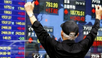 ارتفاع الأسهم اليابانية