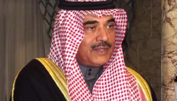 الشيخ صباح خالد الحمد الصباح وزير الخارجية والدفاع 