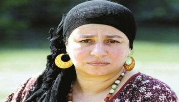 الفنانة المصرية عبلة كامل