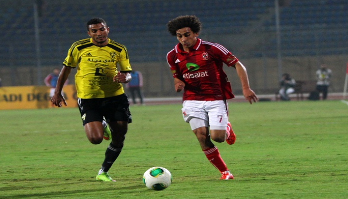 على طريقة عبدالله السعيد الزمالك يشعل الميركاتو مع الأهلي مبكرا