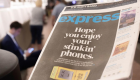"إكسبريس" في آخر إصداراتها الورقية: "استمتعوا بهواتفكم الكريهة"