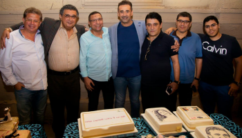 كريم عبدالعزيز يحقق إيرادات عام 2019 تصل إلى 160 مليون جنيه مصري