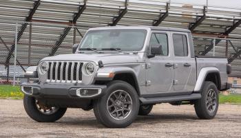 2020 Jeep Gladiator 