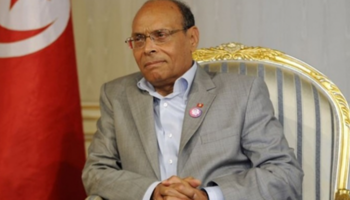 المنصف المرزوقي