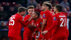 بايرن ميونيخ يكرم ضيافة النجم الأحمر بثلاثية في دوري أبطال أوروبا