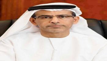 عبدالرحمن صالح آل صالح المدير العام لدائرة المالية بحكومة دبي