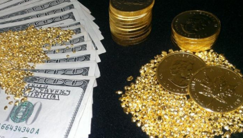 استقرار أسعار الذهب بعد خفض الفائدة الأمريكية