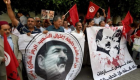 محامون تونسيون يعتصمون لكشف جهاز الإخوان السري
